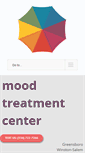 Mobile Screenshot of moodtreatmentcenter.com